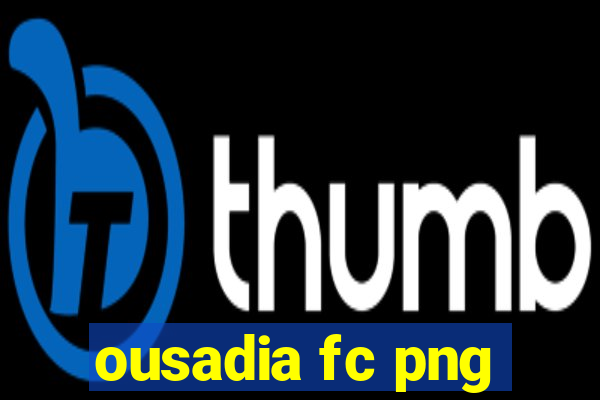 ousadia fc png